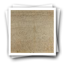 Carta testemunhável de João I, rei de Portugal entre D. Maria Afonso, filha de el rei Dinis, e o Convento de Santa Clara de Santarém e respetivo translado