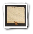 Carta de confirmação de Afonso III, rei de Portugal, do privilégio papal concedido ao Convento de Santa Clara de Santarém 